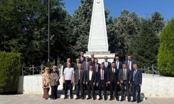 Şehit Aileleri ve Gaziler Konya’da Bir Araya Geldi