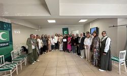 Yeşilay’dan Kadınlara Sağlıklı Yaşam Etkinliği