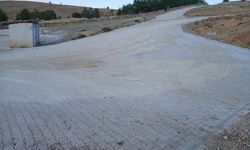 Bahşılı’da Çamlıca Köyü Yolları Yenilendi