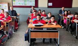 Kaymakam Kayatürk Öğrencilerle Buluştu