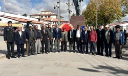 Keskin’de 19 Eylül Gaziler Günü Törenle Kutlandı