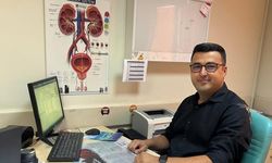 Üroloji Uzmanı Dr. Çağrı Coşkun Görevine Başladı