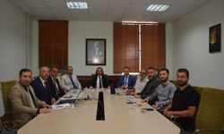 Kırıkkale’de ÇEDES İl Yürütme Kurulu Toplandı