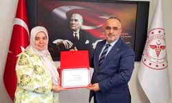 Kırıkkale’de Verem Savaş Çalışmaları Takdir Topladı