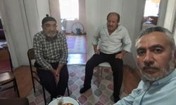 Sulakyurt’ta İmam-Hatipten Örnek Hasta Ziyareti