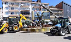 Kırıkkale Belediyesi Şehre Nefes Aldırıyor