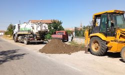 Balışeyh’te Hizmet Seferberliği Devam Ediyor