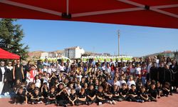 Yahşihan’da İlköğretim Haftası Coşkuyla Kutlandı