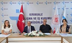 İŞKUR Kırıkkale’den Çanga Savunma ile İşbirliği