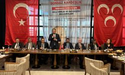 MHP Heyeti Kırıkkale’de “Kardeşlik Projesi”ni Anlattı