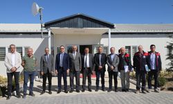 Kırıkkale’de Otoban Toprak Koruma Önlemleri Görüşüldü