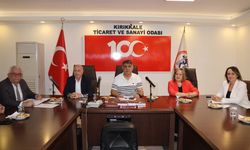 Kırıkkale TSO Eylül Ayı Meclis Toplantısı Yapıldı