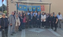 İYİ Parti Çelebi İlçe Kongresi Coşkuyla Gerçekleştirildi