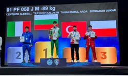 Kırıkkaleli Sporcu’dan Kick Boks Şampiyonası’nda Büyük Başarı