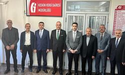Keskin Vergi Dairesi Müdürlüğü Hizmete Açıldı