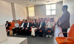 Kırıkkale’de Akıllı Şehir Dönüşümü İçin Eğitim Toplantısı