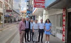 Kırıkkale CHP'den Özgür Özel’e Tam Destek