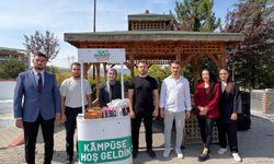 Kırıkkale’de Gençlik Kolları Öğrencilerle Buluştu