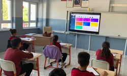Karakeçili’de Öğrenciler MEBİ ile Tanıştı
