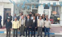 İYİ Parti Bahşılı İlçe Kongresi Tamamlandı