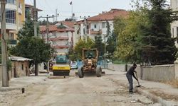 Bahçelievler’de Asfalt Öncesi Son Hazırlıklar Sürüyor