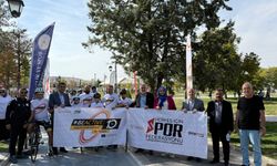 Avrupa Spor Haftası’nda Pedallar Kırıkkale’de Döndü