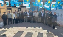 İYİ Parti Karakeçili İlçe Kongresi Coşkuyla Gerçekleşti