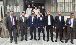 Kaplan: “Milletimiz İçin Birlikte Çalışacağız”