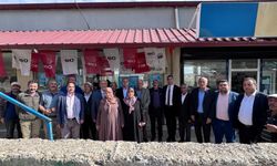 Başkan Önal, CHP Karakeçili İlçe Kongresine Katıldı