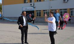 Kırıkkale’de Uçurtma Şenliği Renkli Görüntülere Sahne Oldu