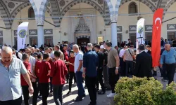 Kırıkkale’de Hüseyin Kahya İçin 50 Bin Kişilik Dua