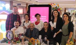 Kırıkkale’de Sanatseverler Podium AVM’de Buluştu