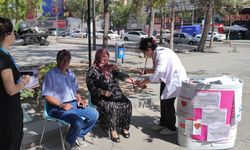 Kırıkkale’de Dünya Kalp Günü Etkinliği Düzenlendi
