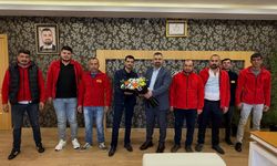 Hacılar’da İtfaiye Haftası Kutlandı