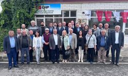 CHP Bahşılı İlçe Kongresi Gerçekleşti
