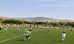 Kırıkkale’de 2025-2026 Sezonu U13 Ligi Başladı