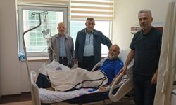 AK Parti’nin Emektar İsmi Hakan İlhan Ameliyat Oldu
