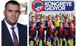 Serkan Gündüz Adaylığını Açıkladı, Kongre Yarın