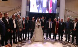 Atlı ve Yıldırım Ailelerinin Mutlu Günü