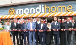 Mondi Home Görkemli Açılışla Hizmette