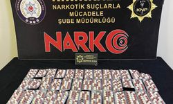 Kırıkkale’de Narkotik Ekiplerinden Büyük Darbe