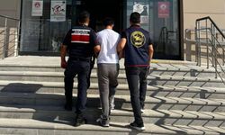 Suç Makinesi Kırıkkale’de Yakalandı