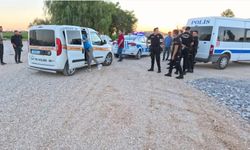 Tüfekli Arsa Kavgası Kanlı Bitti: 1 Yaralı