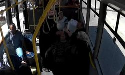 Otobüste Fenalaştı, Şoför Güzergahı Değiştirdi