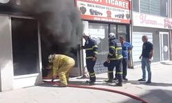 Kırıkkale’de Yangın ve Patlama! Mahalle Ayağa Kalktı