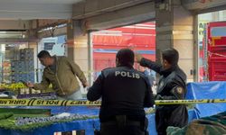 Pazar Yerinde Pompalı Tüfekli Kavga: 1 Ağır Yaralı
