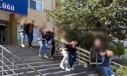 Suç Makineleri Polisten Kaçamadı: 4 Gözaltı