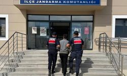 Madde Suçundan Aranan Hükümlü Jandarma Yakalandı