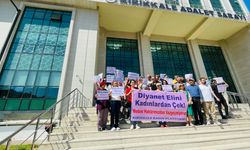Kadın Platformu: “Haklarımızdan Vazgeçmiyoruz”