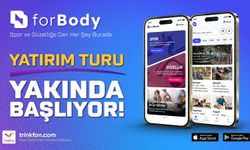 Trinkfon, İlk Yatırımcılarını Forbody ile Buluşturacak